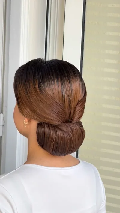 Chignon — Pause Beauté