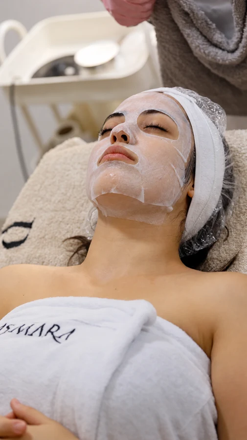 Soin KRX · collagène & masque Exosome — Pause Beauté