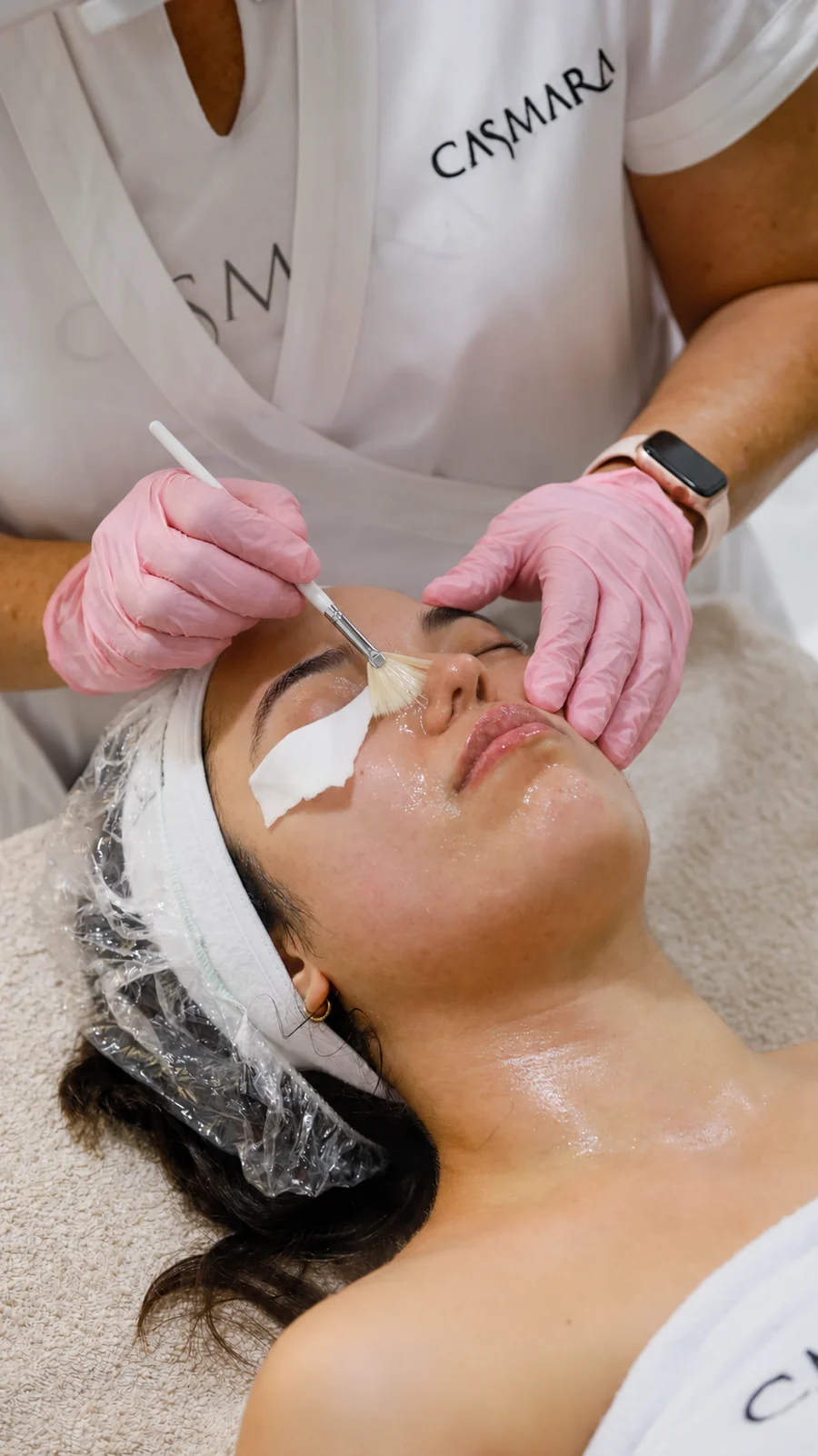 Peeling visage — Pause Beauté