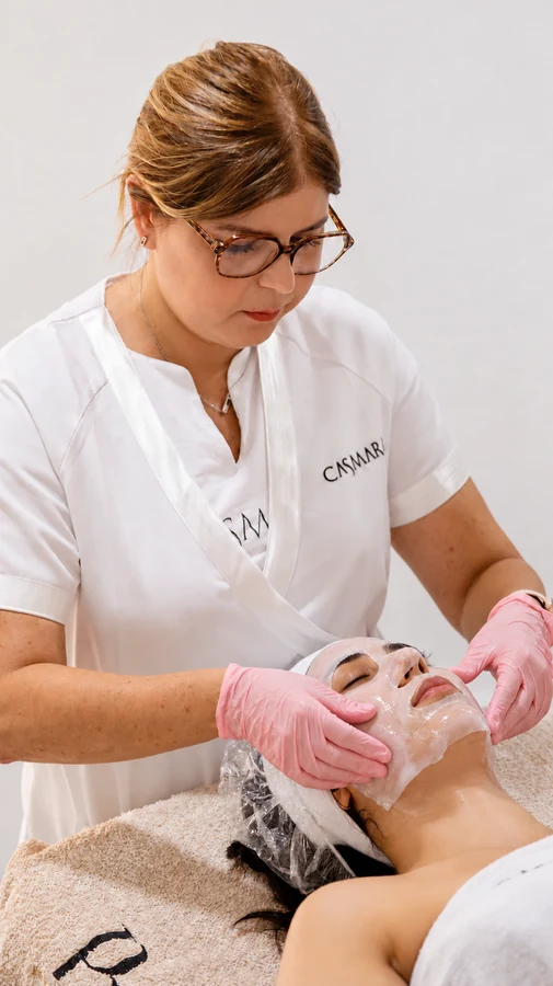 Soin Carboxy — Pause Beauté