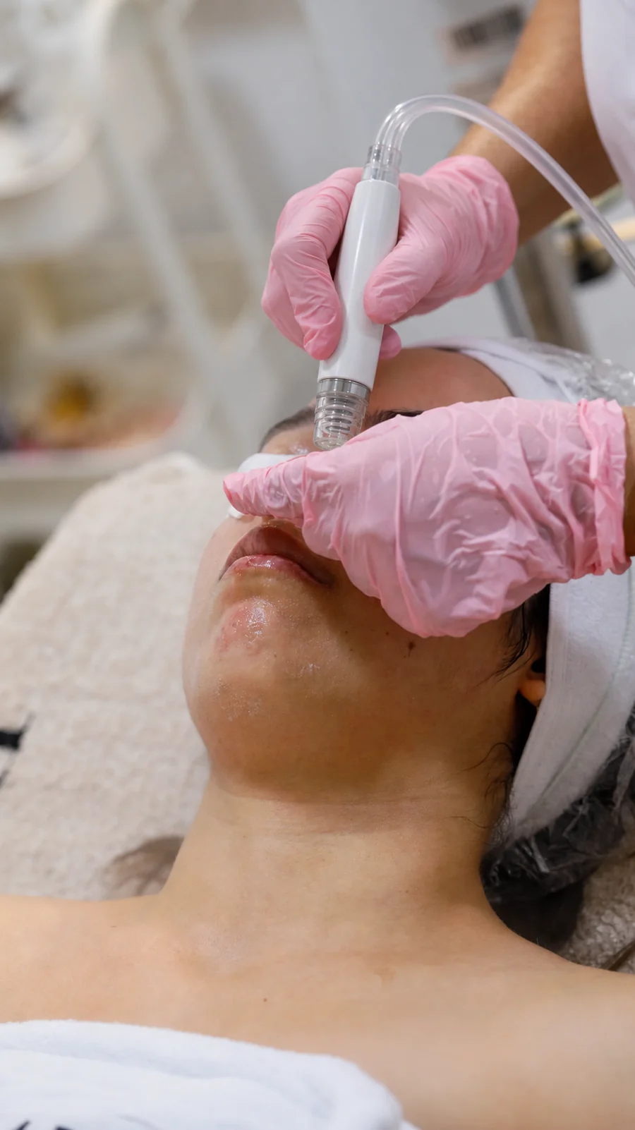 Hydrafacial — Pause Beauté